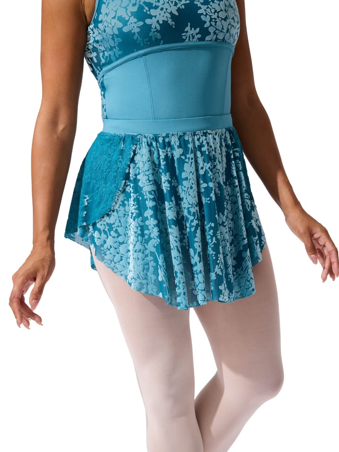 Capezio Capezio In-Silhouette Yves Skirt