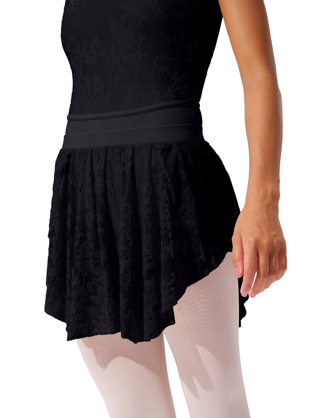 Capezio Capezio In-Silhouette Yves Skirt