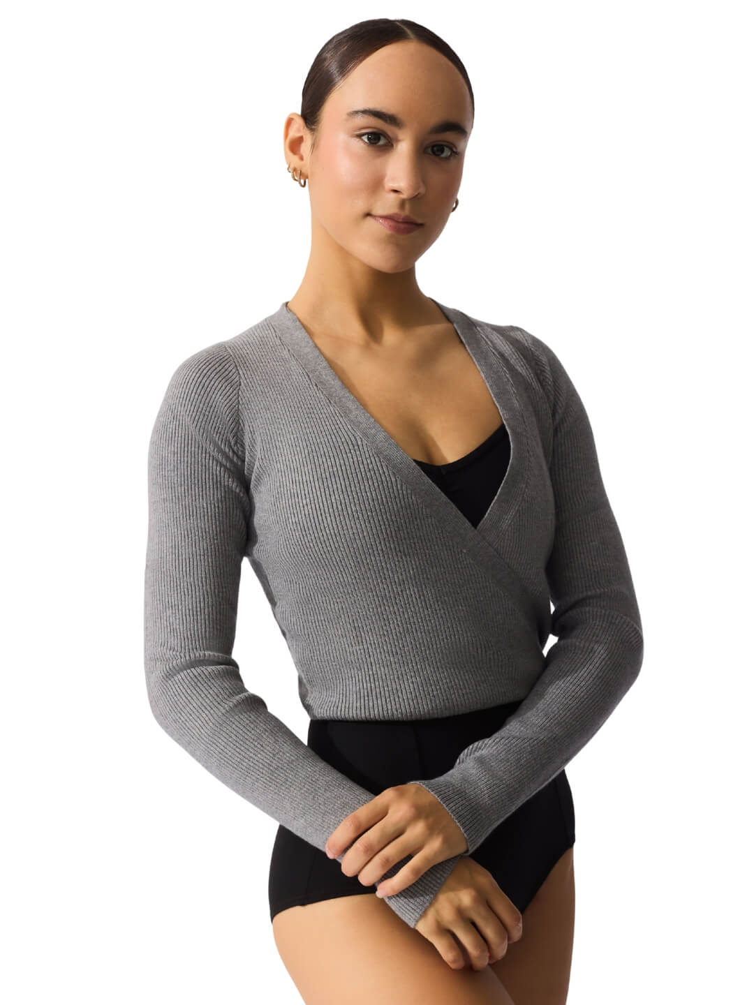 Heather Gray,XX-Small