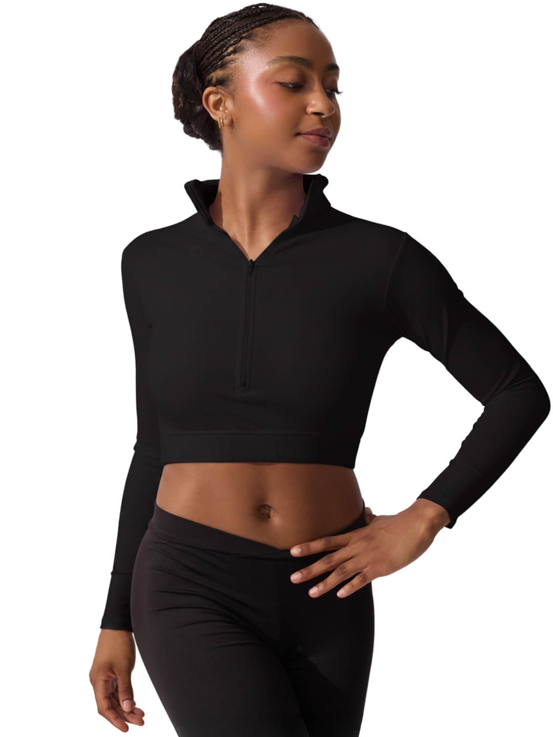 Black,X-Small