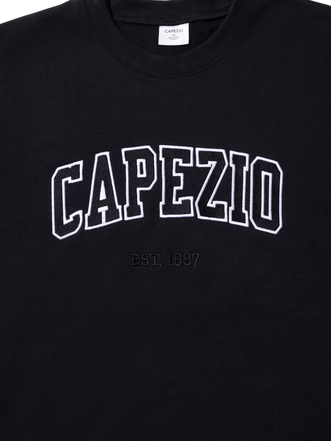 Capezio Varsity Sweatshirt