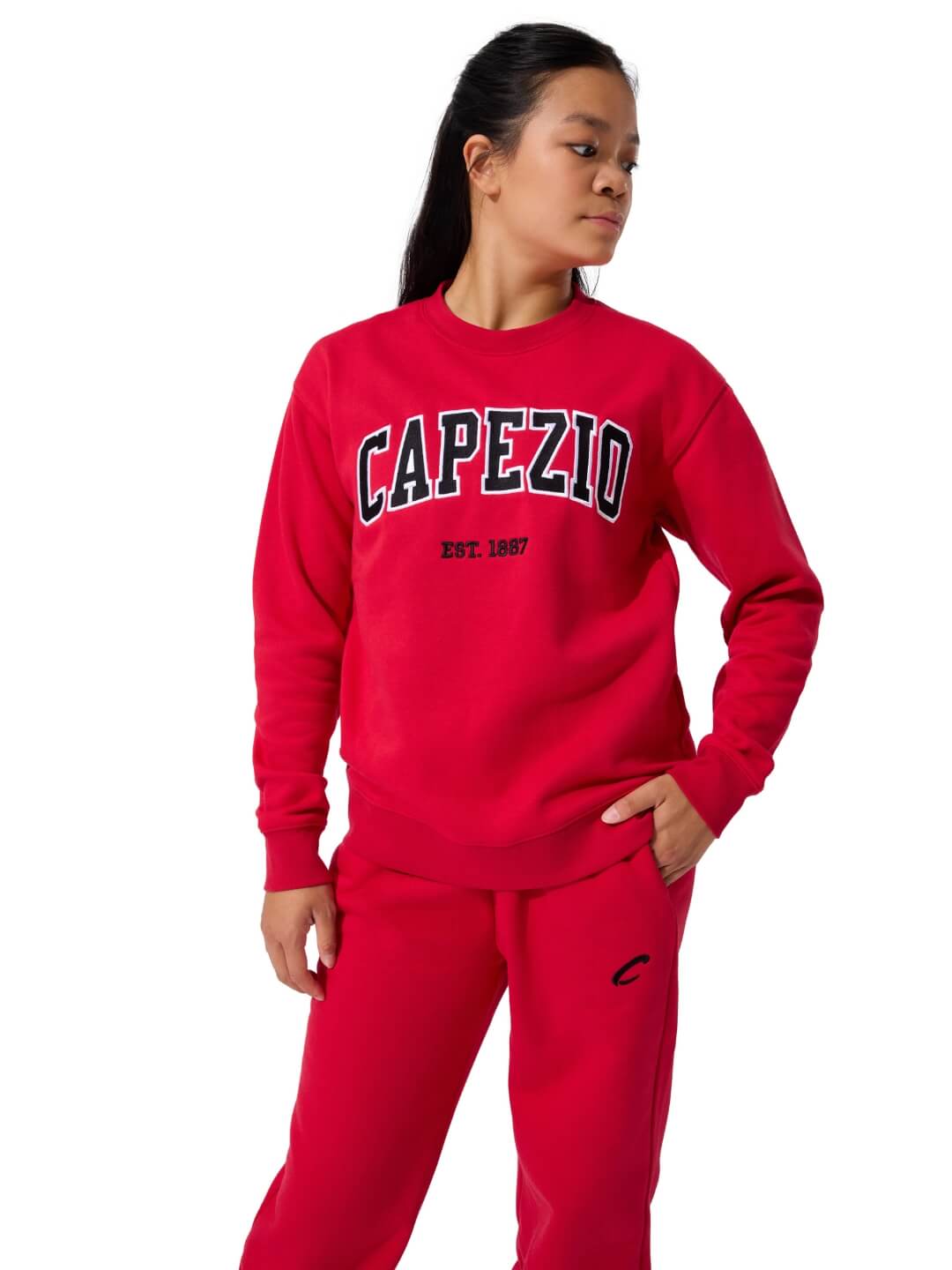 Capezio Varsity Sweatshirt