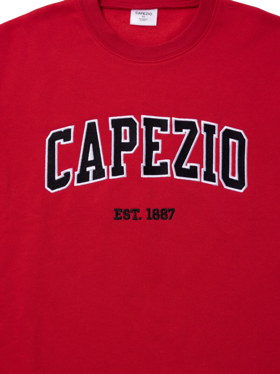 Capezio Varsity Sweatshirt