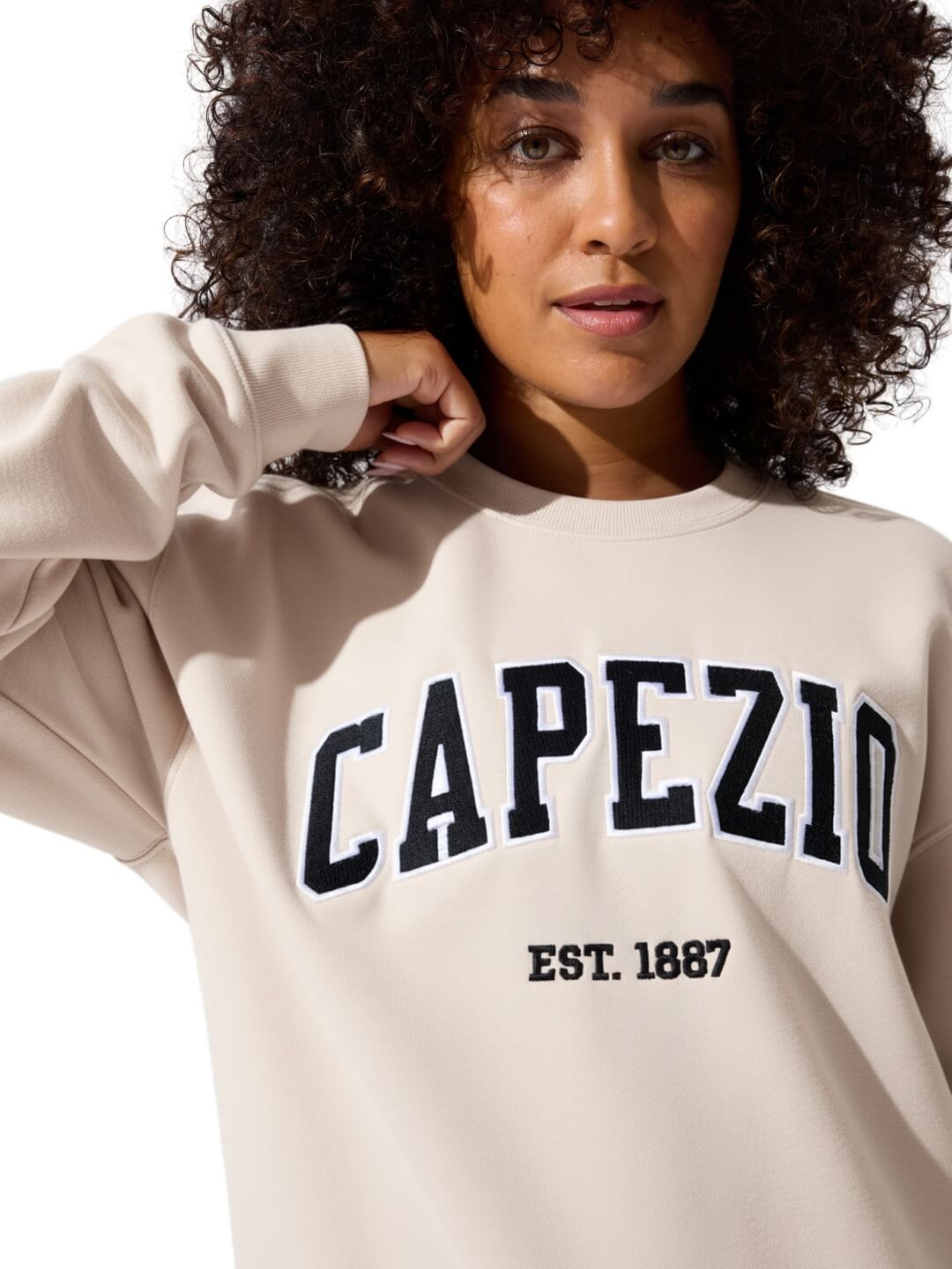Capezio Varsity Sweatshirt