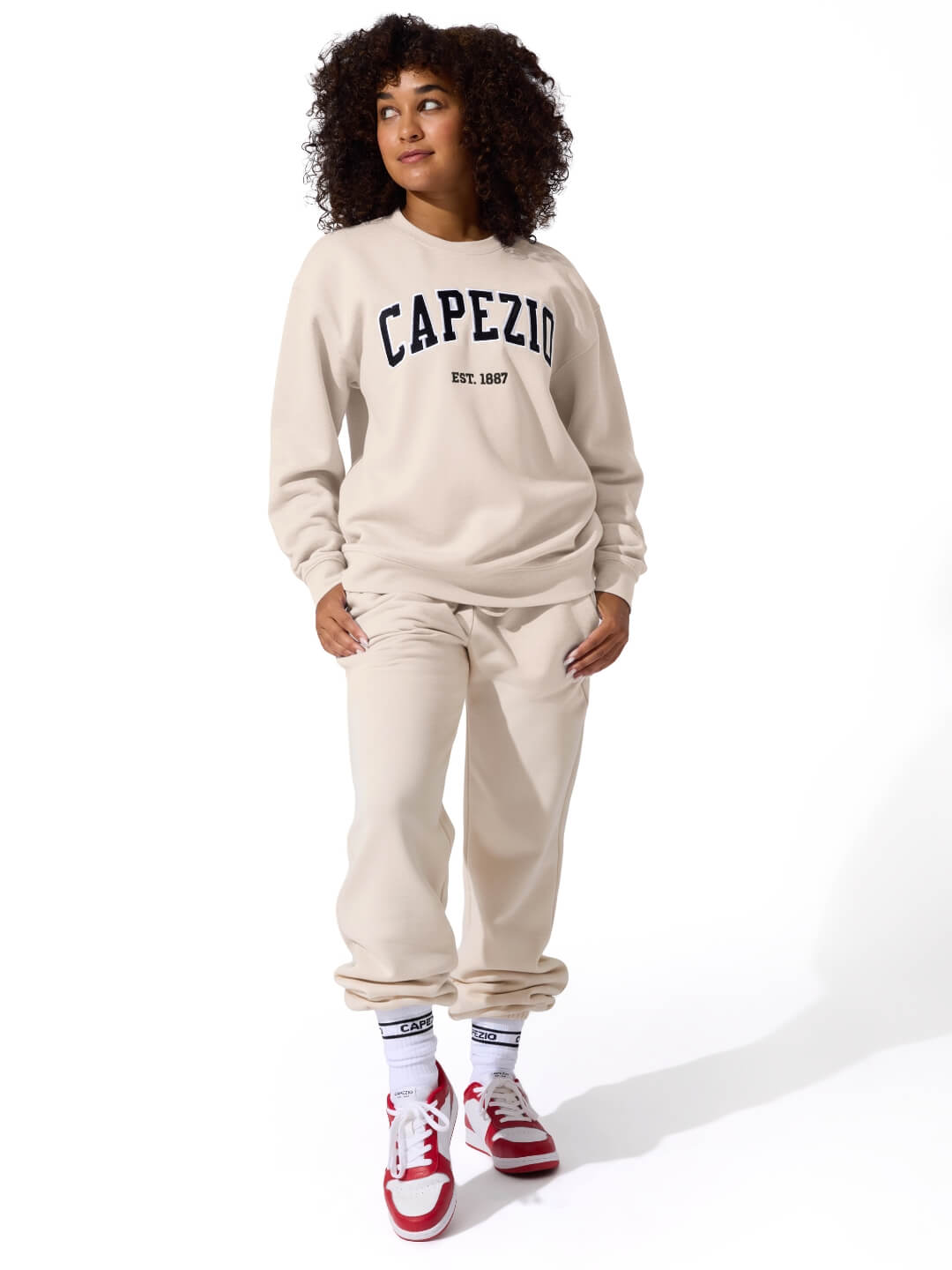 Capezio Varsity Sweatshirt