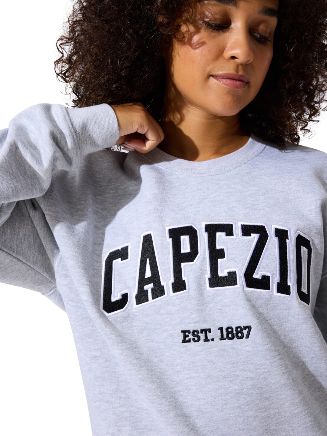 Capezio Varsity Sweatshirt