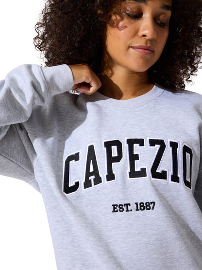Capezio Varsity Sweatshirt