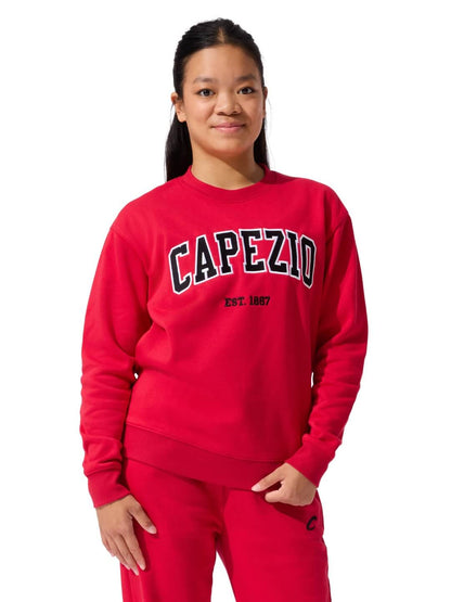 Capezio Varsity Sweatshirt