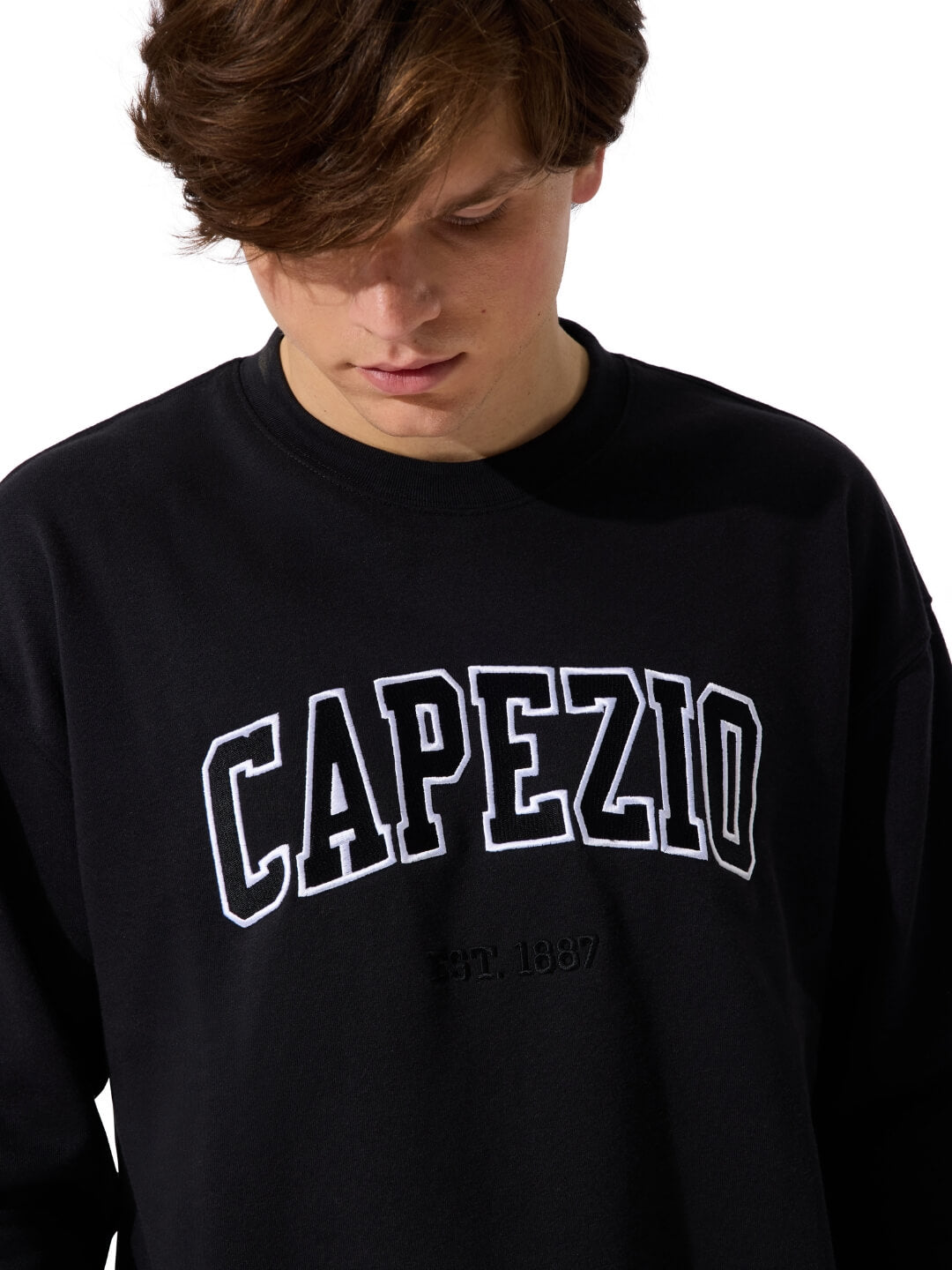 Capezio Varsity Sweatshirt
