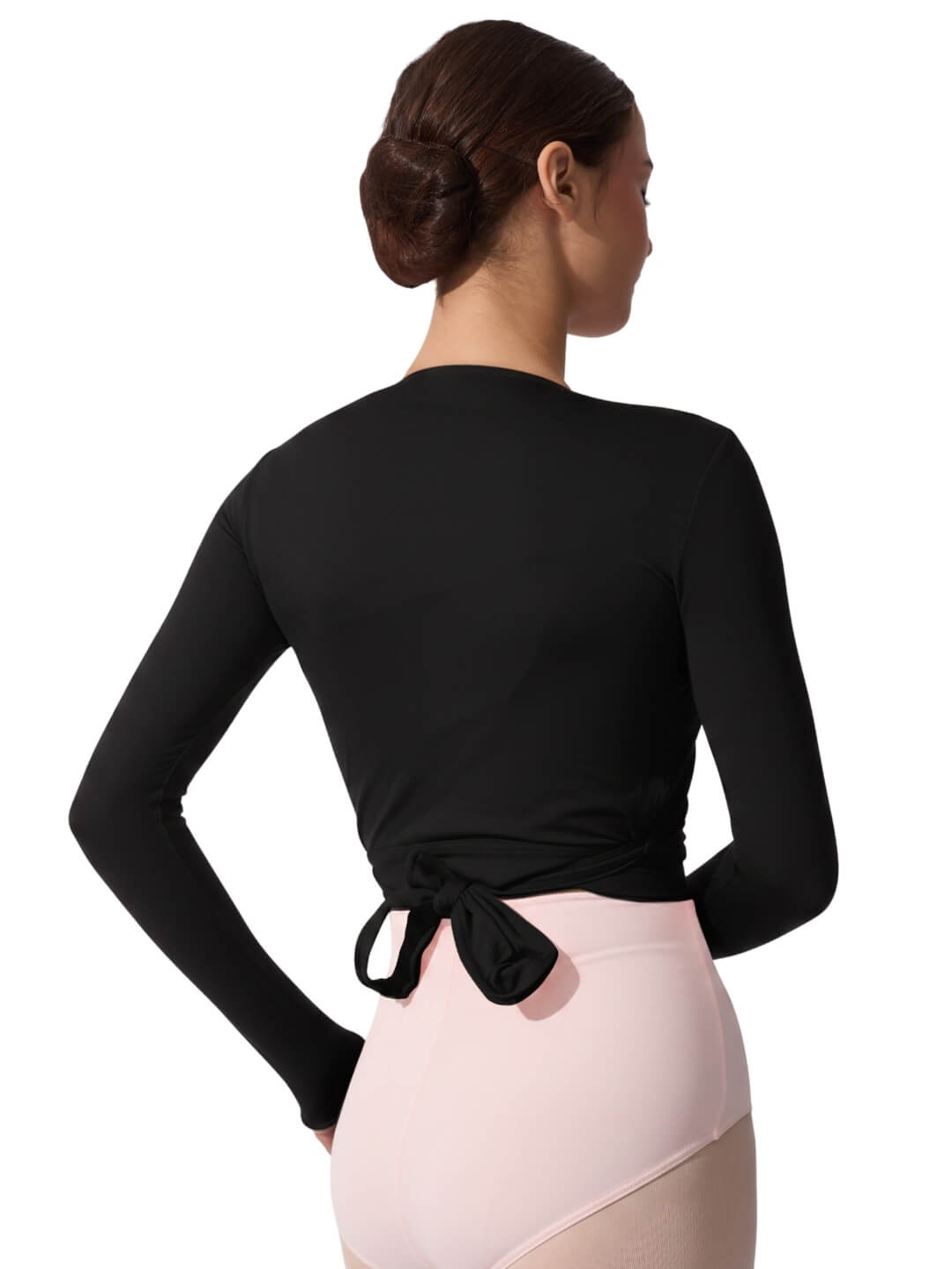 Capezio Capezio Studio Collection Wrap Top