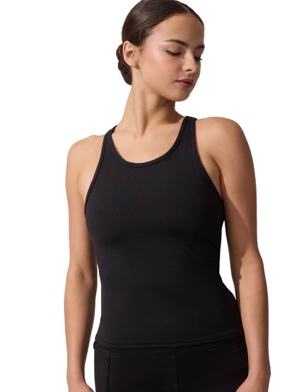Capezio Capezio Team Basics Tank Top with Racerback