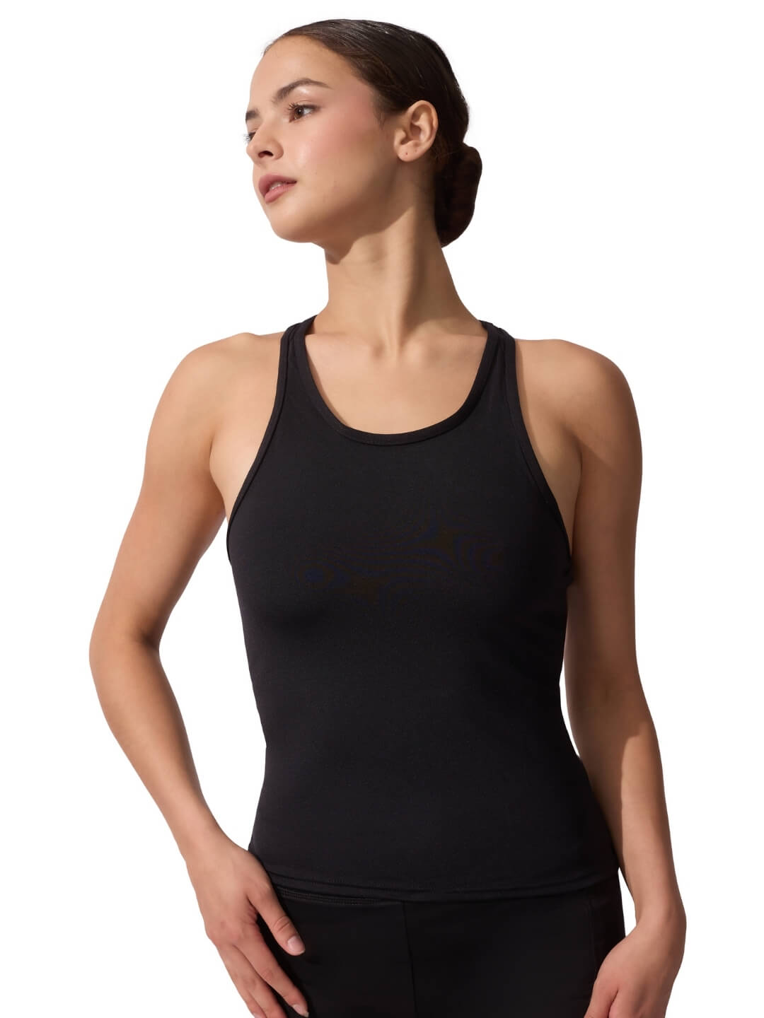 Capezio Capezio Team Basics Tank Top with Racerback