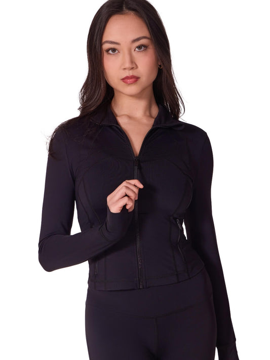 Capezio Capezio Soft Elegance Athletic Dance Jacket