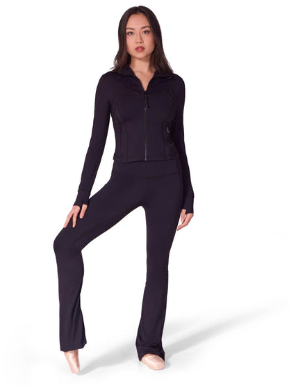 Capezio Capezio Soft Elegance Athletic Dance Jacket