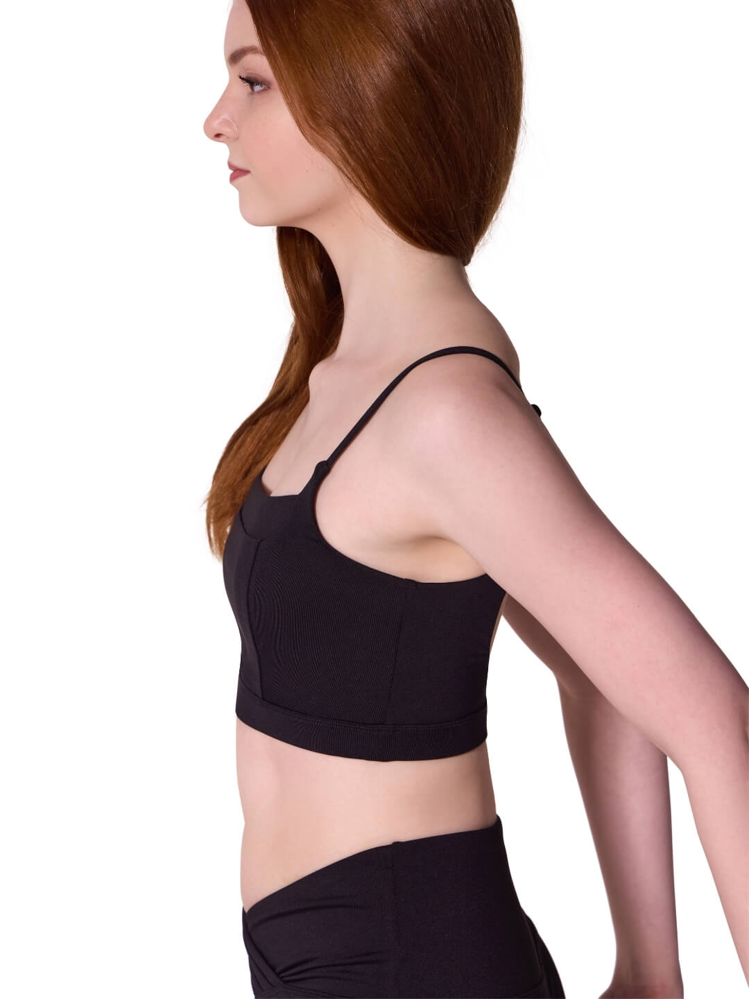 Capezio Capezio Reminiscence Fondness Bra