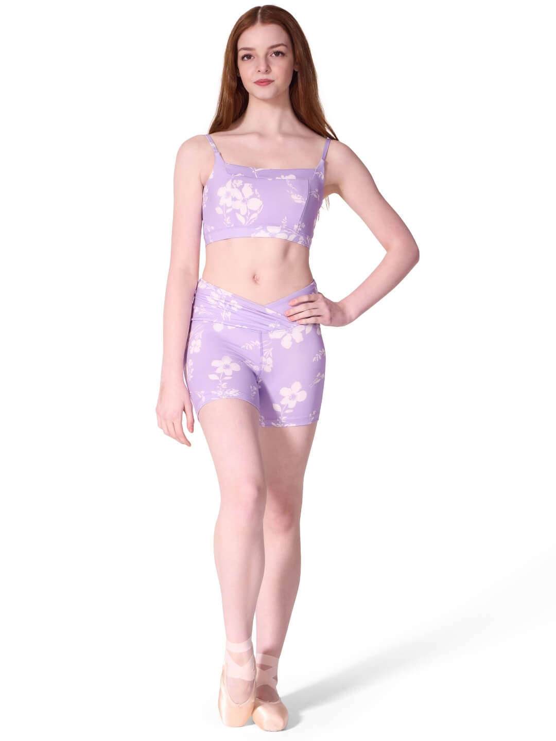 Capezio Capezio Reminiscence Fondness Bra