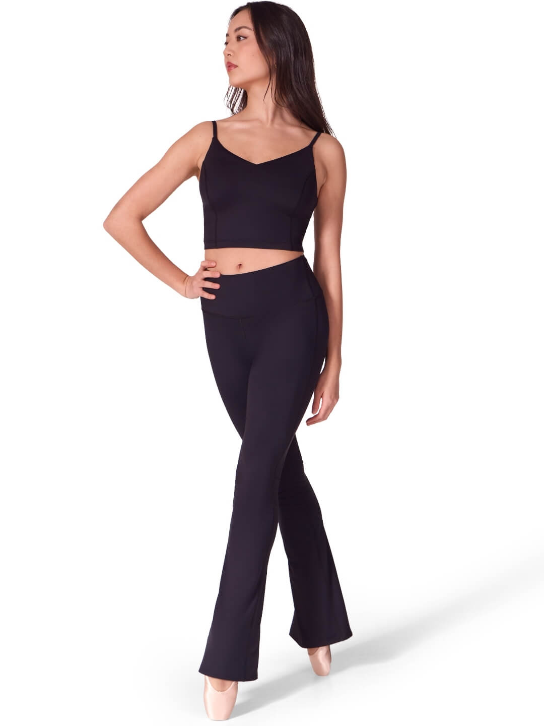 Capezio Capezio Soft Elegance Dance Cami Top