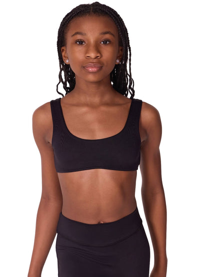 Capezio Capezio Studio Collection Everyday Sports Bra