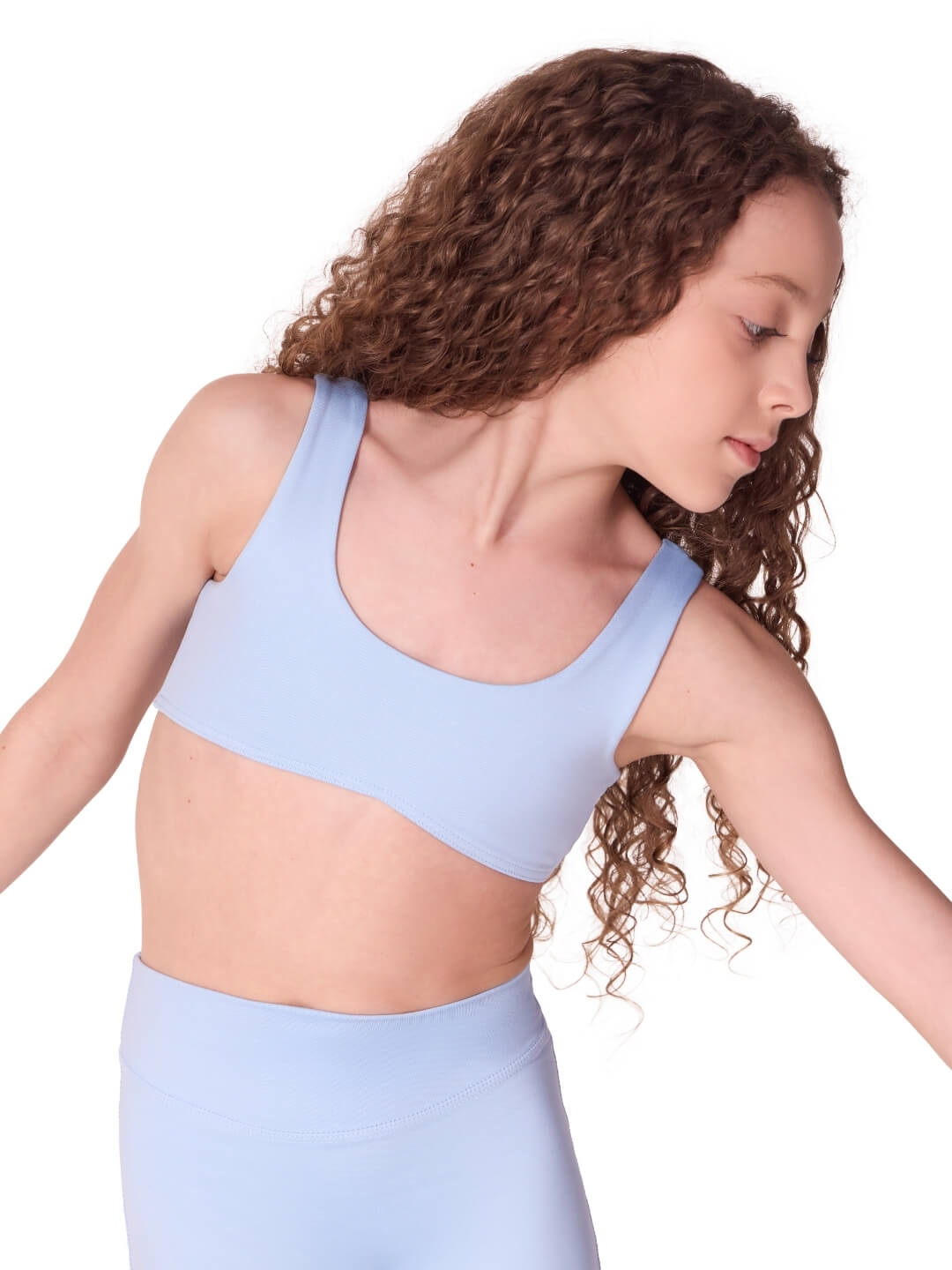 Capezio Capezio Studio Collection Everyday Sports Bra