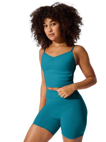 Capezio Capezio Studio Collection Ballerina Pinched Front Cami