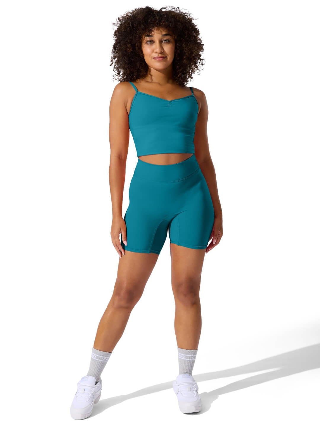 Capezio Capezio Studio Collection Ballerina Pinched Front Cami