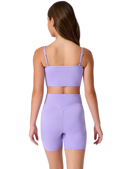 Capezio Capezio Studio Collection Ballerina Pinched Front Cami
