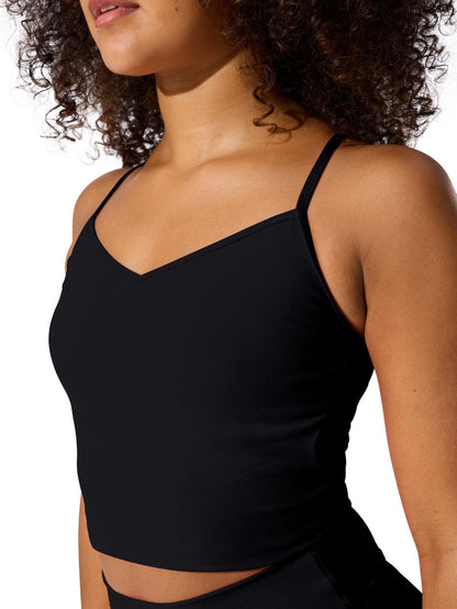 Capezio Capezio Studio Collection Ballerina Pinched Front Cami
