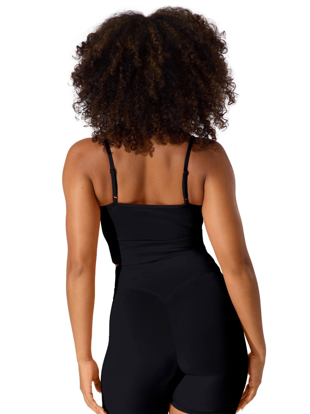 Capezio Capezio Studio Collection Ballerina Pinched Front Cami