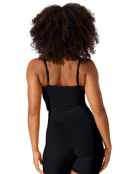 Capezio Capezio Studio Collection Ballerina Pinched Front Cami