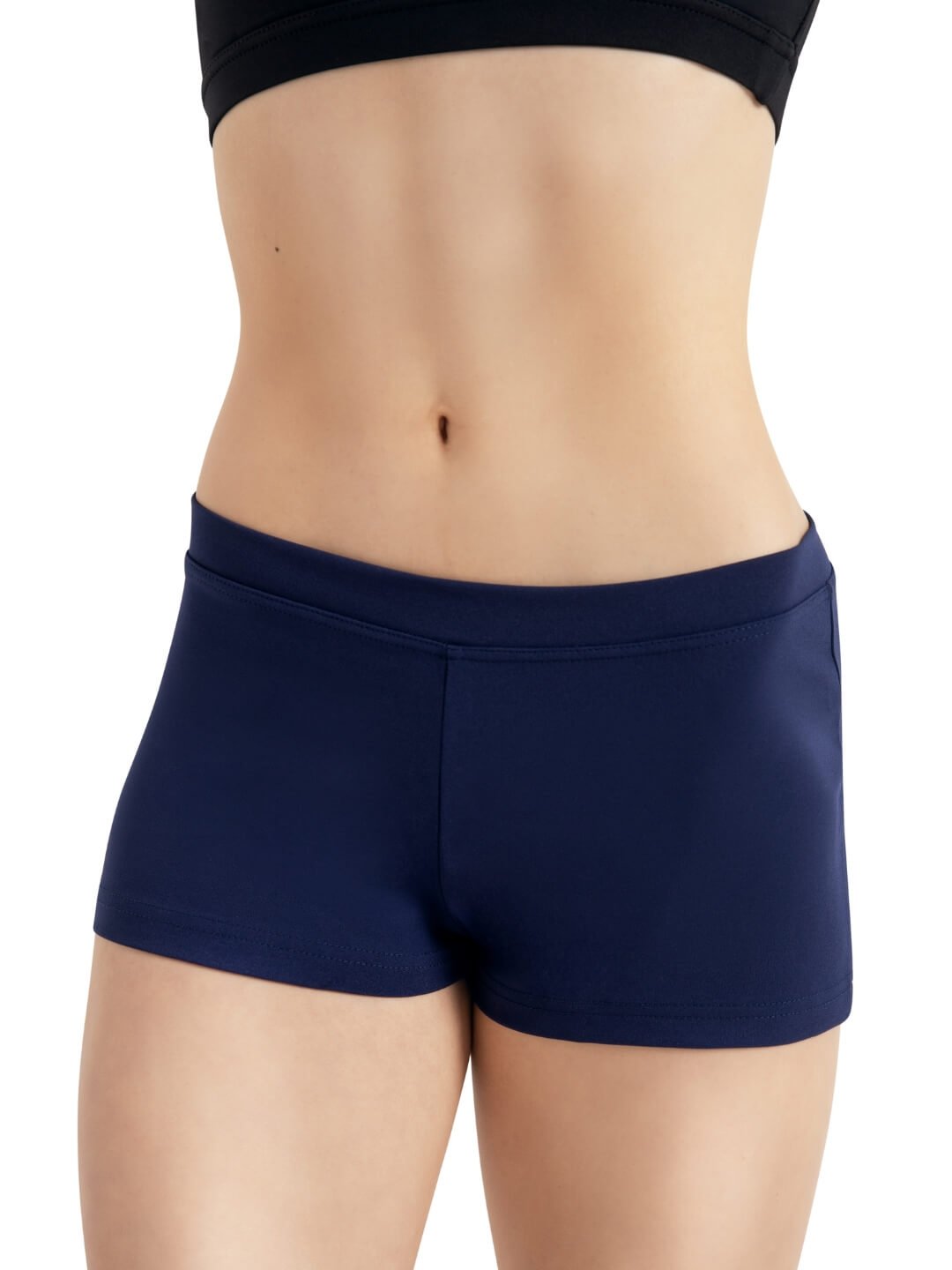 Capezio Best-Selling Boy Cut Low Rise Short