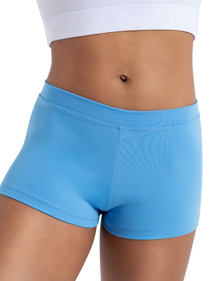 Capezio Best-Selling Boy Cut Low Rise Short