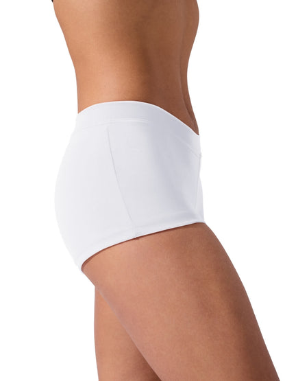 Capezio Best-Selling Boy Cut Low Rise Short