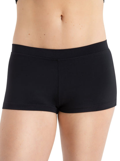 Capezio Best-Selling Boy Cut Low Rise Short
