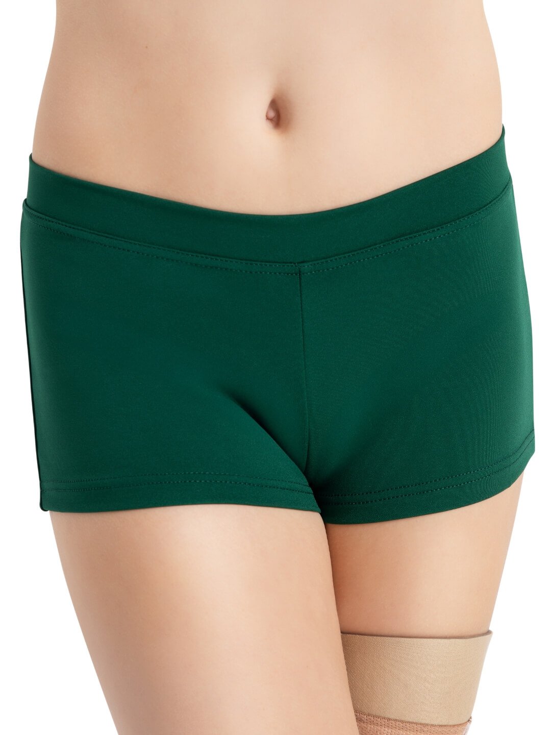 Capezio Best-Selling Boy Cut Low Rise Short