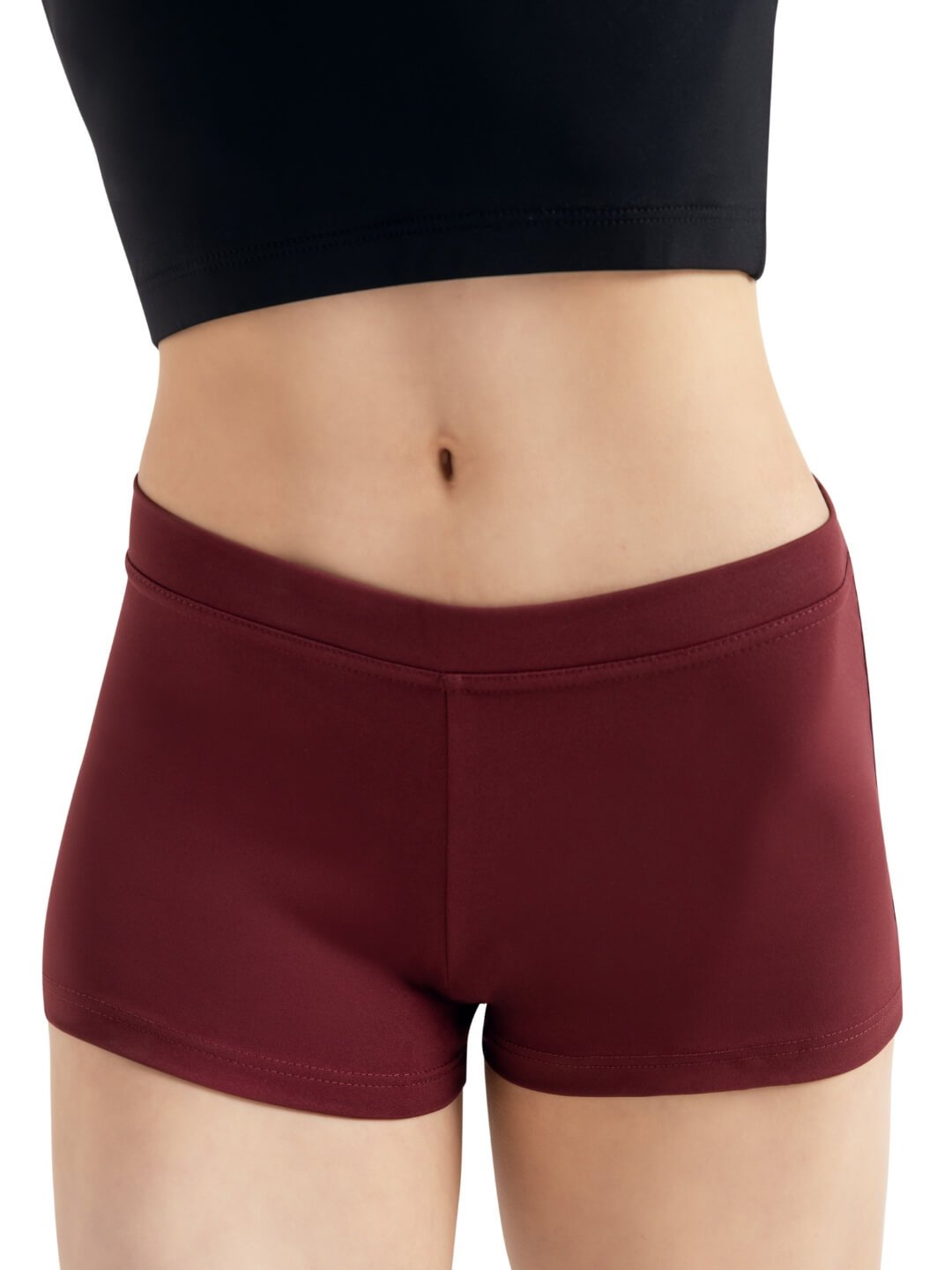 Capezio Best-Selling Boy Cut Low Rise Short