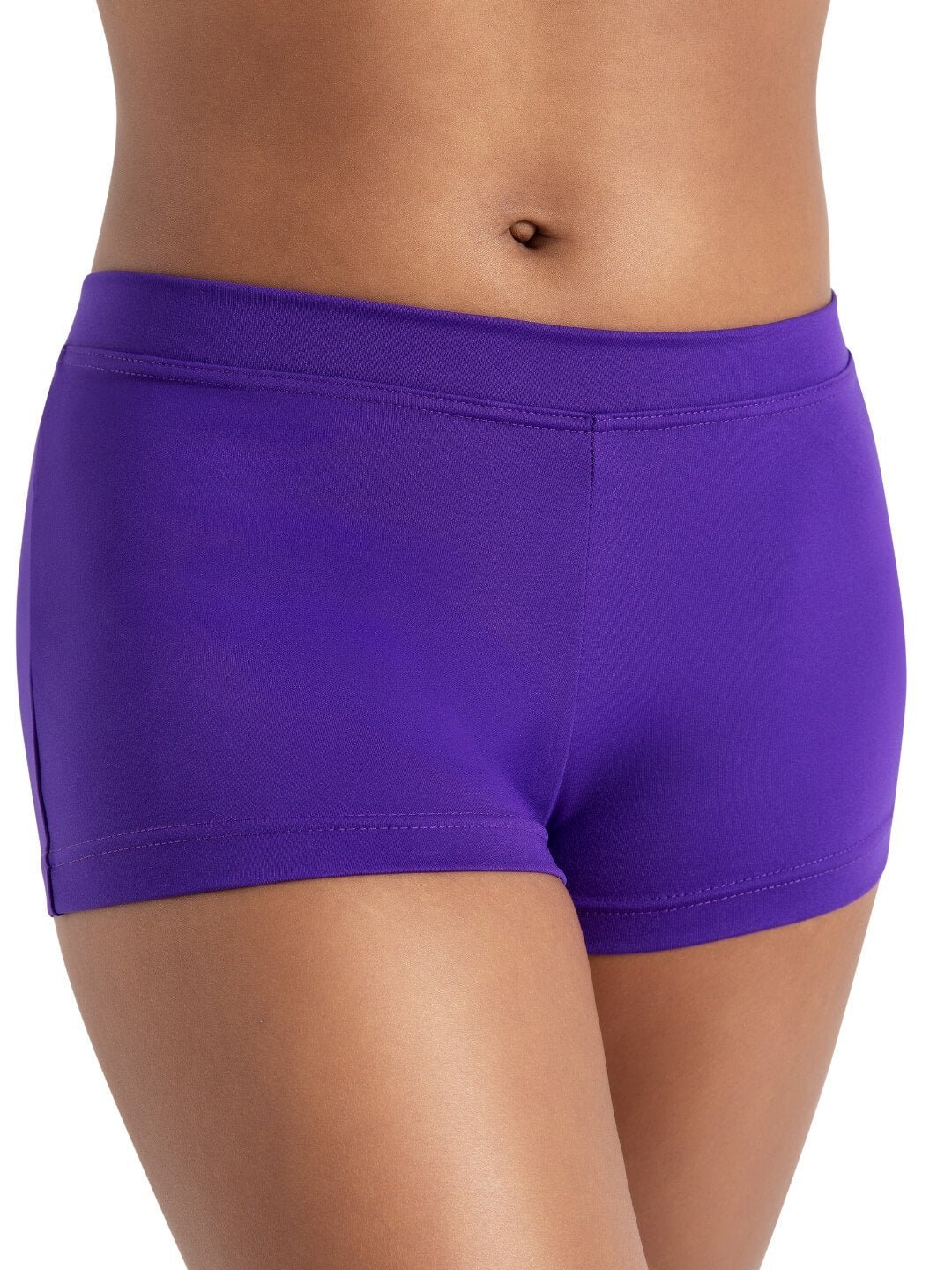 Capezio Best-Selling Boy Cut Low Rise Short