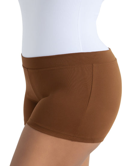 Capezio Best-Selling Boy Cut Low Rise Short