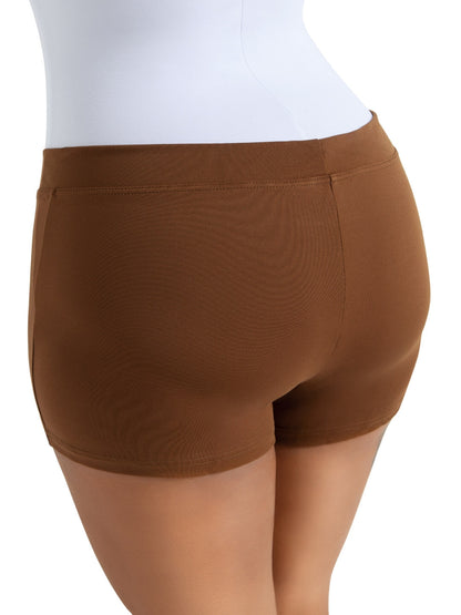 Capezio Best-Selling Boy Cut Low Rise Short