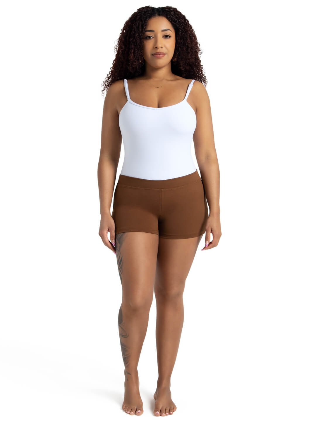 Capezio Best-Selling Boy Cut Low Rise Short