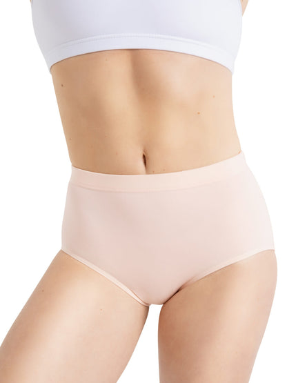 Capezio Adult's Classic Stretch Dance Brief
