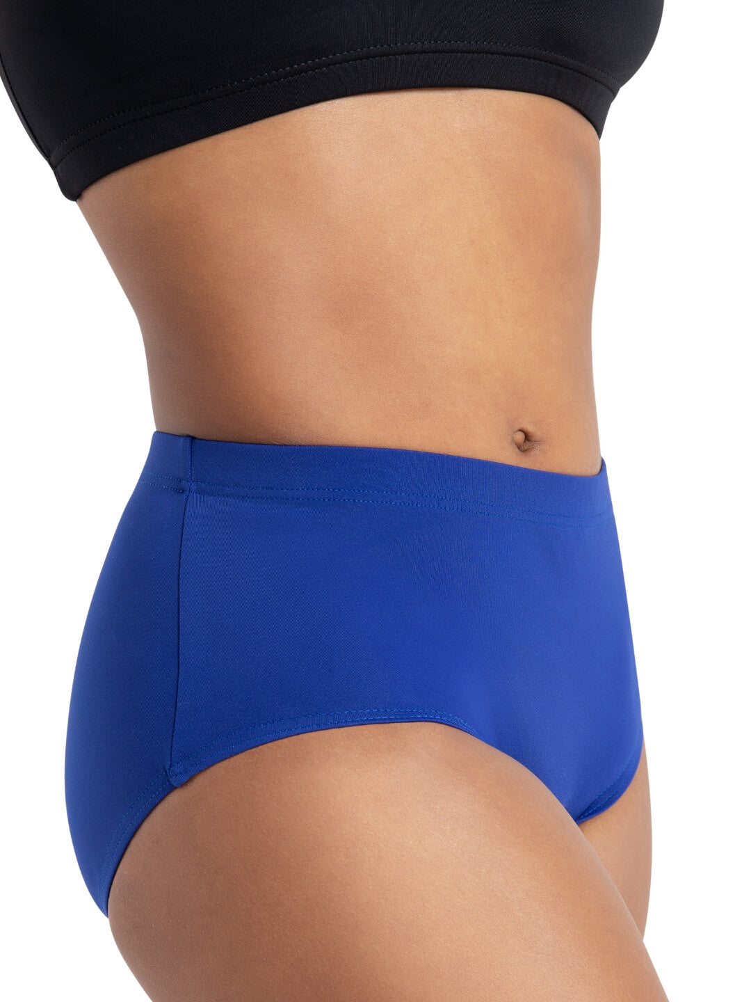 Capezio Adult's Classic Stretch Dance Brief