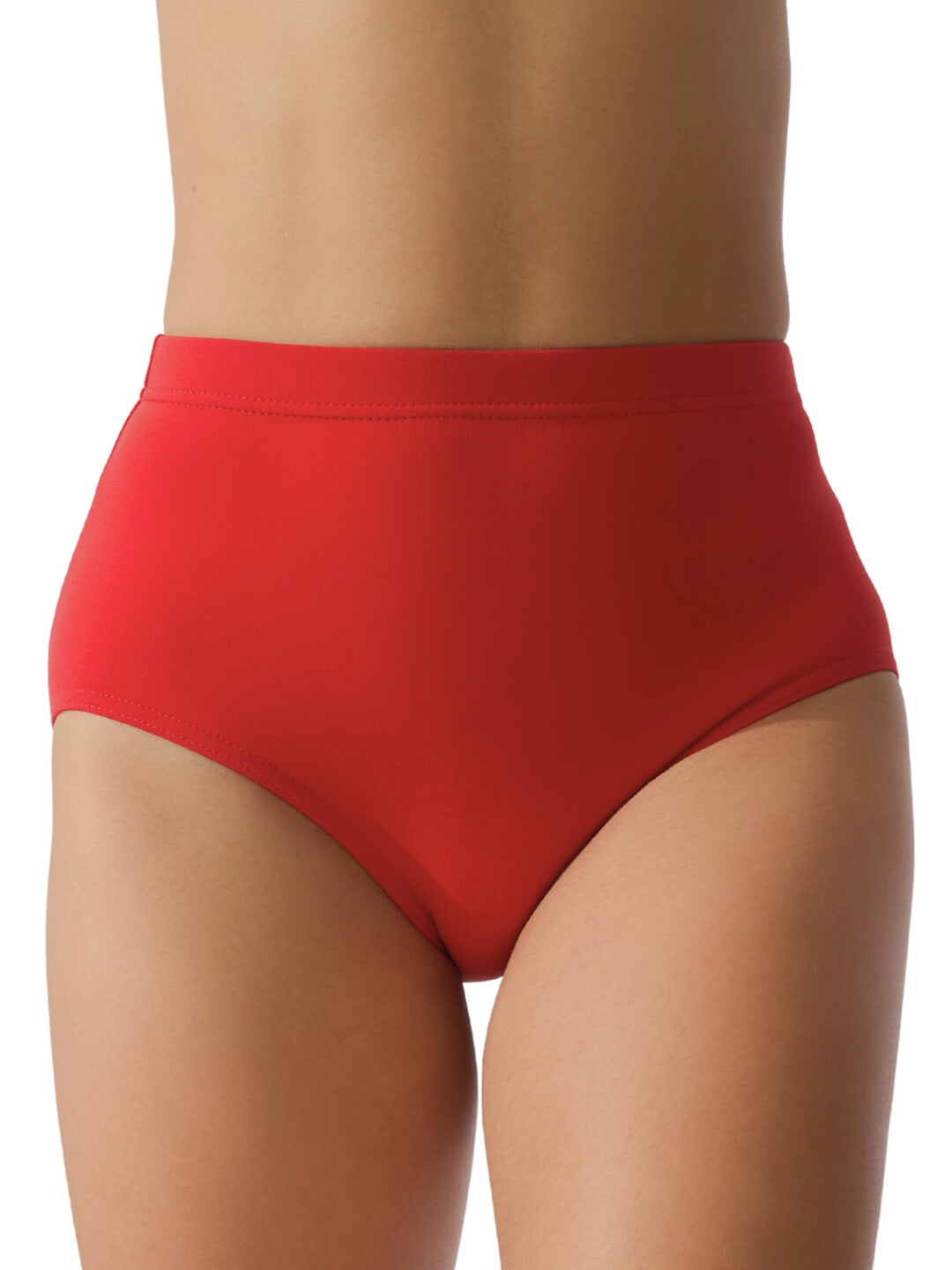 Capezio Adult's Classic Stretch Dance Brief