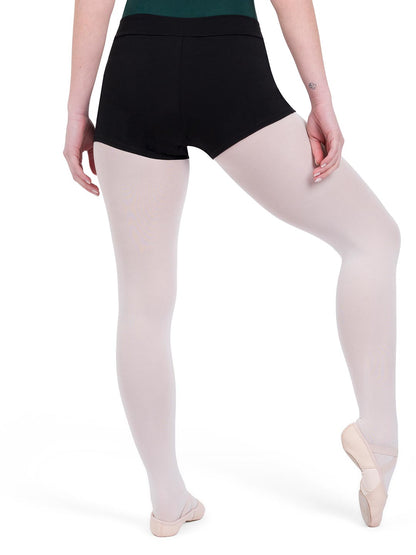 Capezio Best-Selling Boy Short with V-Front Waistband