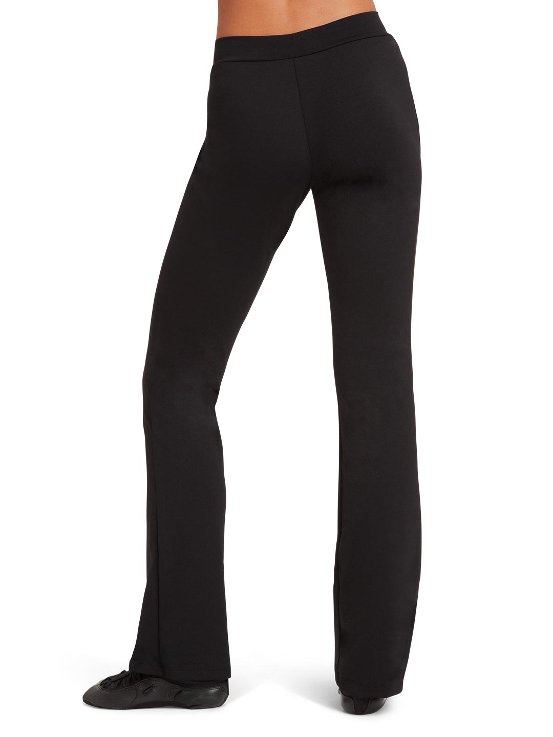 Capezio Mid-Rise Stretch Jazz Pant for Active Lifestyles