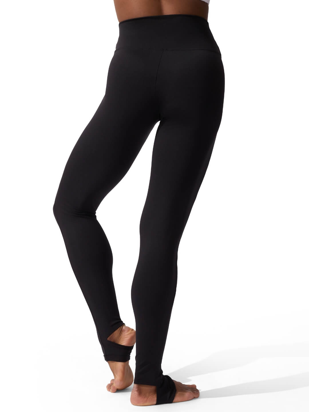 Capezio High Rise Stirrup Legging for Active Lifestyles