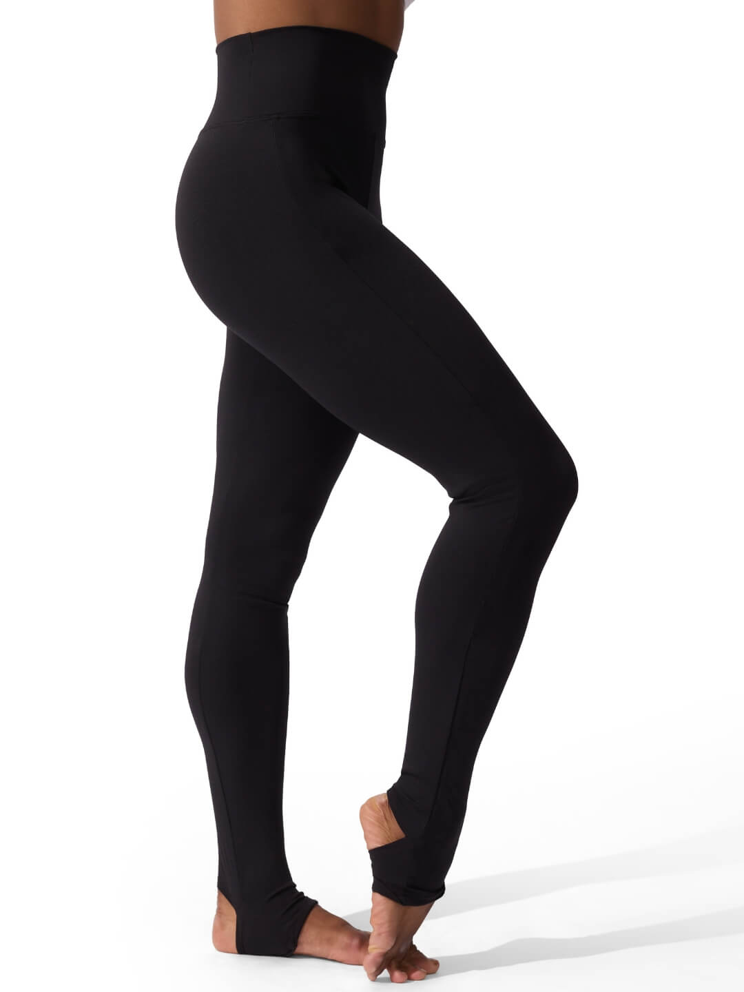 Capezio High Rise Stirrup Legging for Active Lifestyles