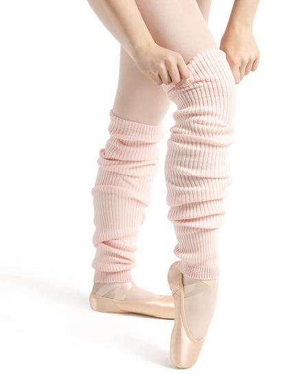 Capezio 27" Knit Legwarmer for Dancers