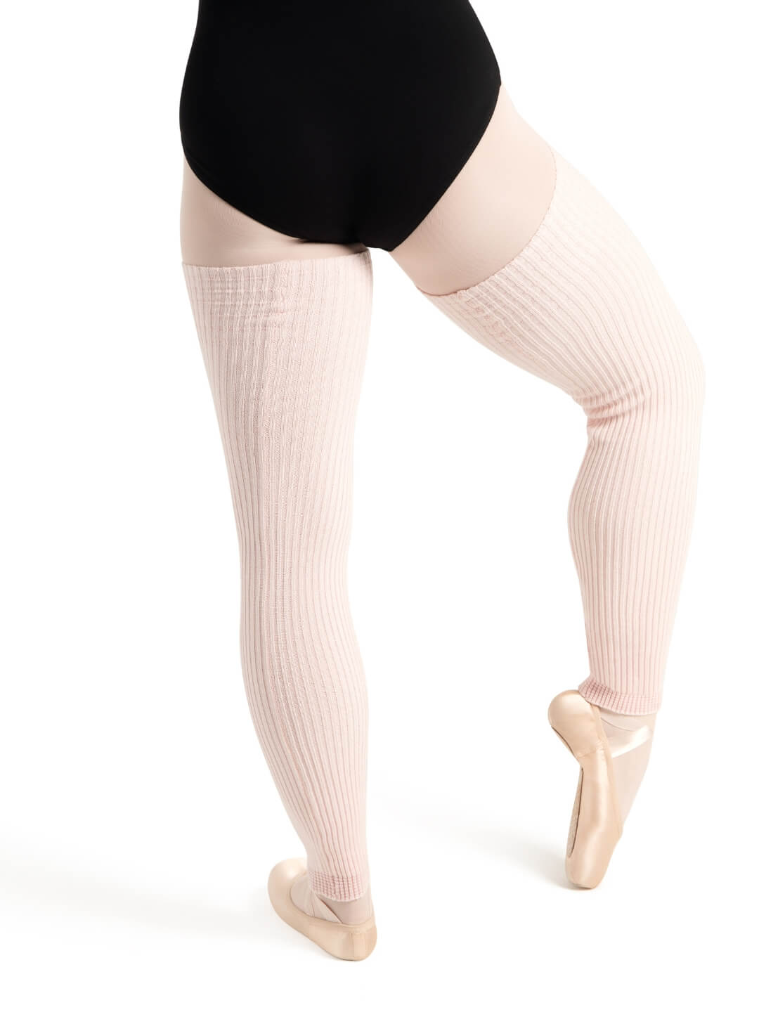 Capezio 27" Knit Legwarmer for Dancers