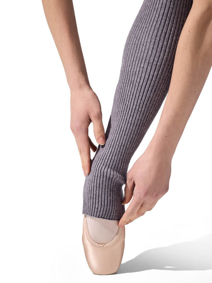 Capezio 27" Knit Legwarmer for Dancers