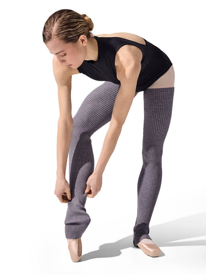 Capezio 27" Knit Legwarmer for Dancers
